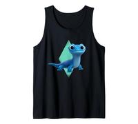 Disney Frozen 2 Cute Salamander Bruni Tank Top