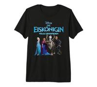 Disney Frozen 2 Die Eiskönigin Characters German Premium T-Shirt