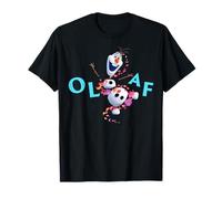 Disney Frozen 2 Olaf Loves Fall T-Shirt