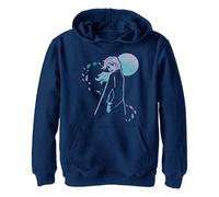 Disney Frozen 2 - Winter Sunset YTH Hoodie Oxford navy 5/6