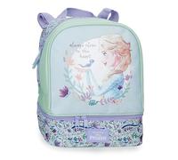 Disney Close to The Heart Frozen Schulrucksack, Mehrfarbig, 23 x 28 x 13 cm, Polyester von Joumma Bags, bunt, Talla única, Schulrucksack