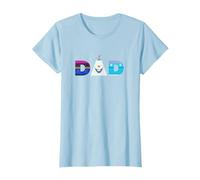 Disney Frozen Elsa Anna Olaf Dad Father’s Day Birthday T-Shirt