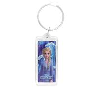 Disney Frozen Elsa Schlüsselanhänger-Zubehör, 11,4 cm, 2 Stück, Blau