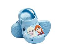 Disney Frozen ELSA Schuhe | Sandalen Für Mädchen | Anna Und ELSA Hausschuhe | Blau 24
