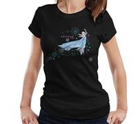 Disney Frozen ELSA Unleash Your Power Women's T-Shirt