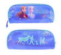 Disney Frozen Federmäppchen - Anna & Elsa | Schlampenetui | Stifteetui