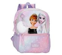 Disney Frozen Frosted Light Rucksack, dunkelviolett, única, Rucksack