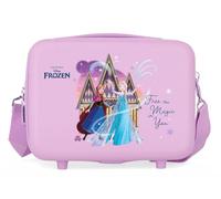 Disney Frozen Ice Dreams Reise-Kulturbeutel, Einheitsgröße, dunkelviolett, Talla única, Reise-Kulturbeutel