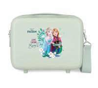 Disney Frozen Ice Dreams Reise-Kulturbeutel, Einheitsgröße, grün, Talla única, Reise-Kulturbeutel
