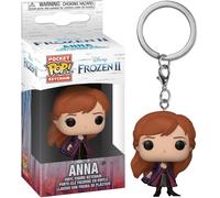 Disney Frozen II 2 - Anna - Schlüsselanhänger Funko Pocket POP! Keychain