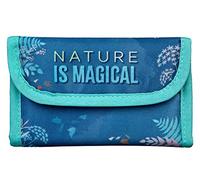 UNDERCOVER Federmäppchen »Frozen Die Eiskönigin II - Geldbörse - Geldbeutel- mit Klettverschluss«