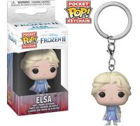 Disney Frozen II - Elsa - Schlüsselanhänger Funko Pocket POP! Keychain