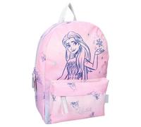 Disney Frozen II Rucksack - Leichter & geräumiger Kinderrucksack