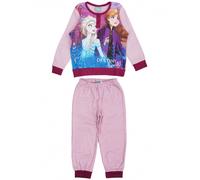 Disney Frozen II Schlafanzug - Rosa 4 Jahre