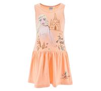 Disney Frozen Kleid "Frozen" in Orange - Größe 104 | Kinderkleider