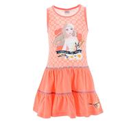 Disney Frozen Kleid "Frozen" in Orange - Größe 104 | Kinderkleider