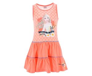 Disney Frozen Kleid "Frozen" in Orange - Größe 104 | Kinderkleider