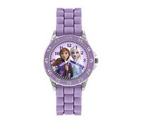 Disney Unisex-Kinder Analog Quarz Uhr mit Silikon Armband FZN9505