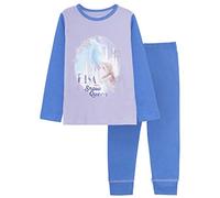 Disney Frozen Mädchen Langarm-Schlafanzug Pjs, 9-10 Years