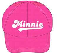 Disney Frozen, Minnie, Stitch Sonnenhut Mädchen, Baseballcap Kinder ELSA und Anna Sonnenhut Kinder Kapi ab 3-10 Jahren (DE/NL/SE/PL, Numerisch, 56, Rosa)