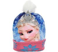 Disney Frozen Mütze "Frozen" in Blau - Größe 54 cm | Baby Muetzen