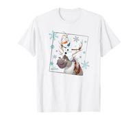 Disney Frozen Olaf and Sven T-Shirt