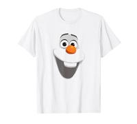 Disney Frozen Olaf Big Face T-Shirt