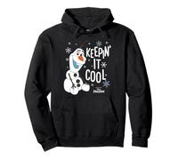 Disney Frozen Olaf Keepin It Cool Pullover Hoodie