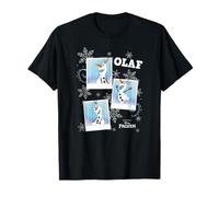 Disney Frozen Olaf Photoshoot T-Shirt