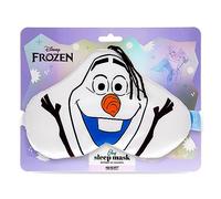 Disney Frozen Olaf Schlafmaske, Gesichtsmaske Superweich - Mad Beauty Sugarbody