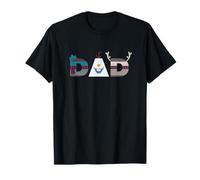 Disney Frozen Olaf Sven Kristoff Father’s Day Birthday Dad T-Shirt