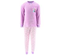 Disney Frozen Pyjama "Frozen" in Lila - Größe 104 | Kinder Waesche