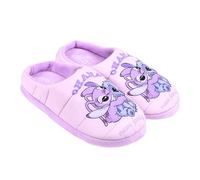 Disney Frozen Stitch Hausschuhe, Weiche Hausschuhe, Rutschfeste Sohle, Geschenk für Frauen und Jugendliche | EU 40/41