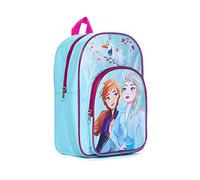Disney Frozen Three is a Team Kinder-Rucksack für Mädchen, Blau