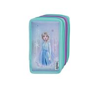 Disney Frozen Triple Pencil Case