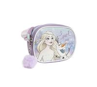 Disney Frozen Umhängetasche "Frozen" in Lila - (L)14 cm - (B)4 cm - (H)10 cm - 12% | Kinder Rucksaecke Taschen