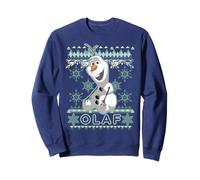 Disney Frozen Weihnachten Olaf Holiday Sweater Style Sweatshirt