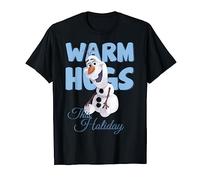 Disney Frozen Weihnachten Olaf Warm Hugs This Holiday T-Shirt