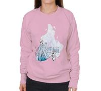 Disney Frozen Winter Magic Women's Sweatshirt
