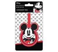 Disney Gepäckanhänger - Mickey Mouse Mehrfarbig A600F80B15, mehrfarbig, Pop-Kultur
