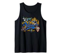Disney Go Team Villains Forever Wicked Sports Jersey Tank Top