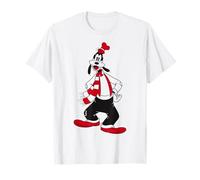 Disney Goofy Weihnachts-Outline T-Shirt