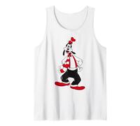 Disney Goofy Weihnachts-Outline Tank Top