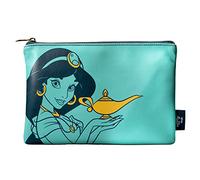 Disney Half Moon Bay Disney Aladdin Pouch Jasmin - Reisetasche - 16 x 24 cm - Kosmetiktasche - Bargeldtasche - Schule, blau, 16x24cm, Beutel