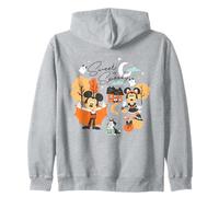 Disney Halloween Mickey & Minnie Sweet and Spooky Cute Fall Kapuzenjacke