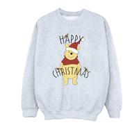 Disney - "Happy Holly" Sweatshirt für Damen (Grau) 5XL