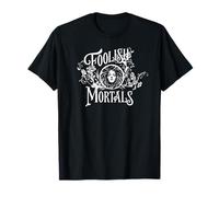 Disney Haunted Mansion Movie Madame Leota Foolish Mortals T-Shirt