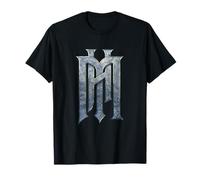 Disney Haunted Mansion Official Live-Action Movie H.M. Logo T-Shirt
