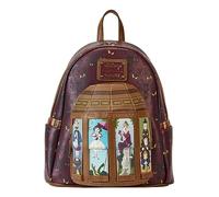 Disney Haunted Mansion Stretching Room Portraits Mini Rucksack, Mehrfarbig/Meereswellen (Ocean Tides), Einheitsgröße, Antik