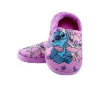 Disney Hausschuhe Stitch | Lilo Und Stitch Hausschuhe Kinder Mädchen | Pantoffel Für Mädchen | Kindergarten Pantoffel | Lila 28